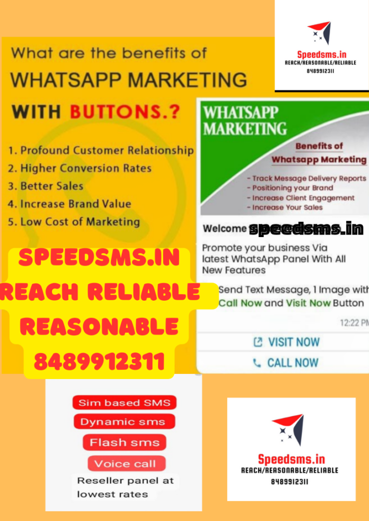 send bulk sms on whatsapp